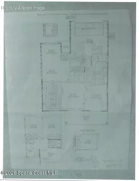 Floorplan - 1301 Olde Bailey Ln, West Melbourne, FL 32904 photo 3 of 3