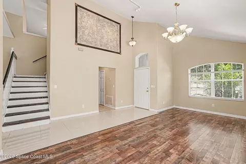 Living - 1301 Olde Bailey Ln, West Melbourne, FL 32904 photo 2 of 6