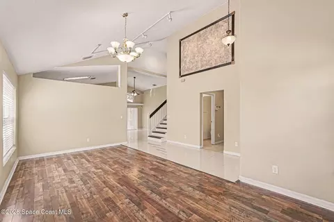 Living - 1301 Olde Bailey Ln, West Melbourne, FL 32904 photo 3 of 6