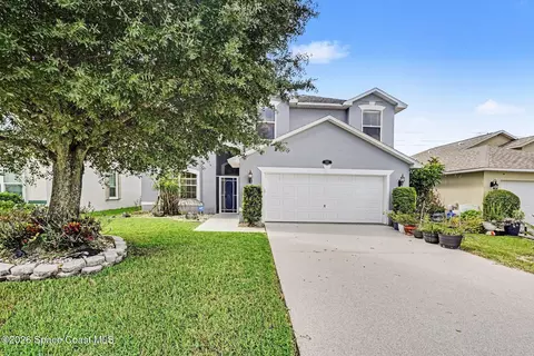 Exterior - 1301 Olde Bailey Ln, West Melbourne, FL 32904 photo 2 of 5