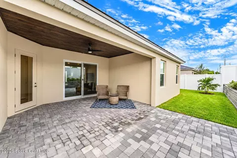 Exterior - 225 First Light Cir, Cocoa, FL 32922 photo 5 of 9