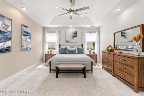 Bedroom - 225 First Light Cir, Cocoa, FL 32922 photo 2 of 5