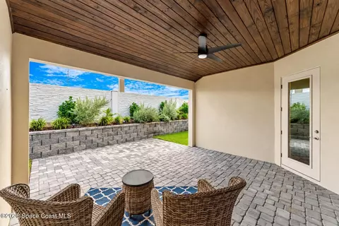 Exterior - 225 First Light Cir, Cocoa, FL 32922 photo 3 of 9