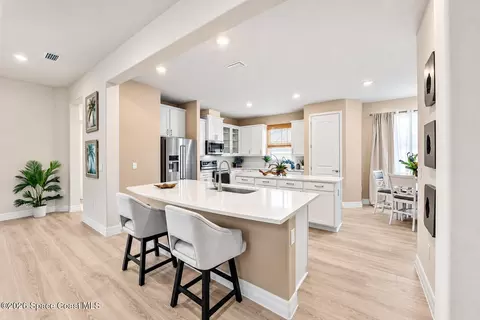 Kitchen - 225 First Light Cir, Cocoa, FL 32922 photo 5 of 7