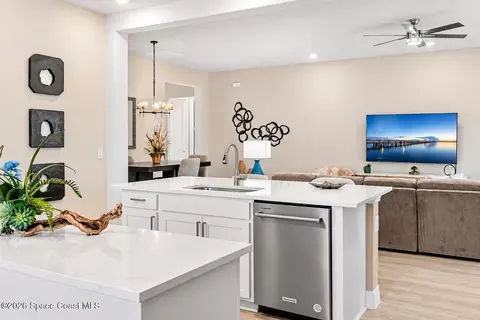 Kitchen - 225 First Light Cir, Cocoa, FL 32922 photo 7 of 7