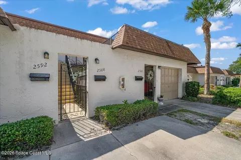 2592 Demaret Dr #326B, Titusville, FL 32780