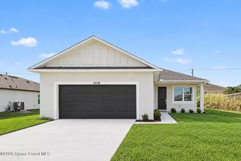 3478 Jupiter Blvd SE, Palm Bay, FL 32909