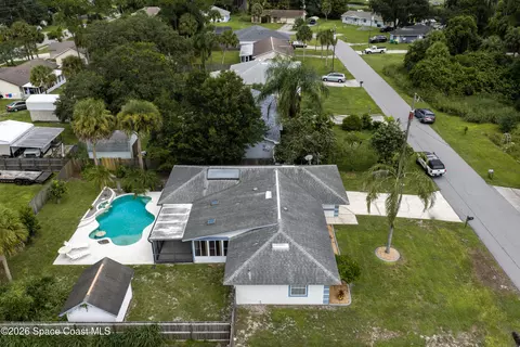 View/Area - 6800 Spring St, Cocoa, FL 32927 photo 3 of 8