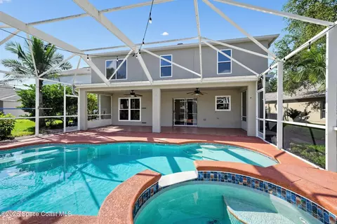 Exterior - 2652 Reflections Pl, West Melbourne, FL 32904 photo 3 of 6