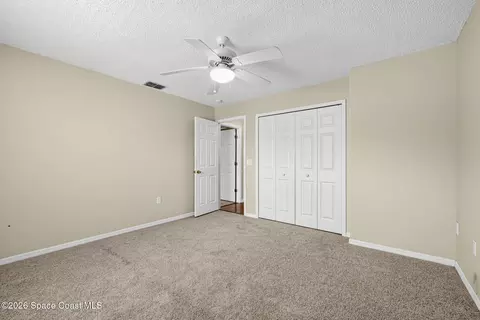 Bedroom - 2652 Reflections Pl, West Melbourne, FL 32904 photo 3 of 6