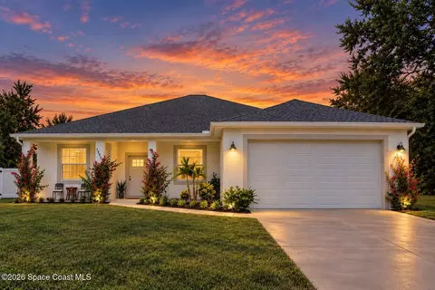 2945 Tivoli Ave SE, Palm Bay, FL 32909