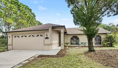 1710 Anchorage St NW, Palm Bay, FL 32907
