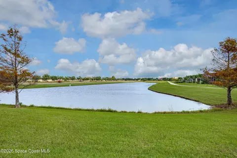View/Area - 3674 Sansome Cir, Melbourne, FL 32940 photo 7 of 12