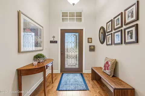 Entry Way - 3674 Sansome Cir, Melbourne, FL 32940 photo 1 of 1