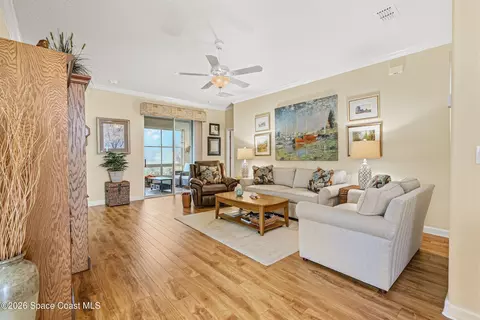 Living - 3674 Sansome Cir, Melbourne, FL 32940 photo 1 of 1