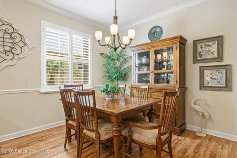 Dining - 3674 Sansome Cir, Melbourne, FL 32940 photo 2 of 3