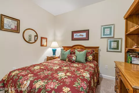 Bedroom - 3674 Sansome Cir, Melbourne, FL 32940 photo 3 of 4