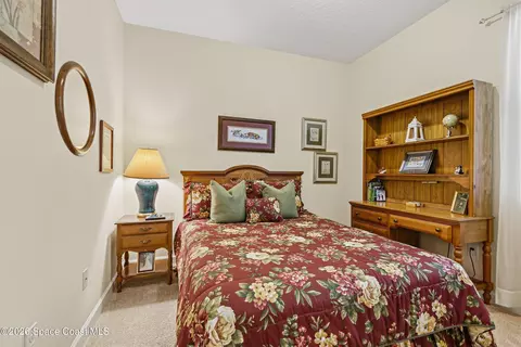 Bedroom - 3674 Sansome Cir, Melbourne, FL 32940 photo 4 of 4