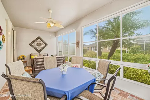 Exterior - 3674 Sansome Cir, Melbourne, FL 32940 photo 3 of 12
