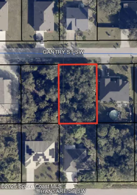 442 Gantry St SW, Palm Bay, FL 32908