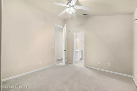 Bedroom - 4459 Chastain Dr, Melbourne, FL 32940 photo 3 of 7
