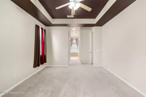 Bedroom - 4459 Chastain Dr, Melbourne, FL 32940 photo 1 of 7