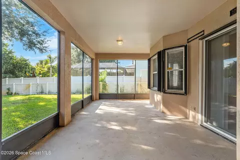 Exterior - 4459 Chastain Dr, Melbourne, FL 32940 photo 4 of 7