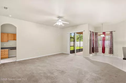 Living - 4459 Chastain Dr, Melbourne, FL 32940 photo 8 of 11