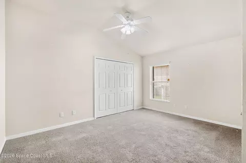 Bedroom - 4459 Chastain Dr, Melbourne, FL 32940 photo 4 of 7