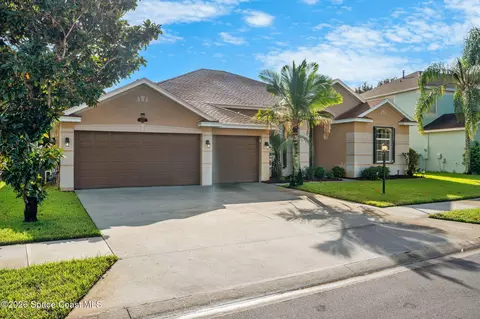 Exterior - 4459 Chastain Dr, Melbourne, FL 32940 photo 1 of 7