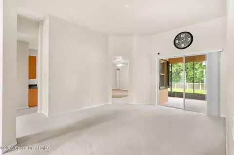 Living - 4459 Chastain Dr, Melbourne, FL 32940 photo 4 of 11