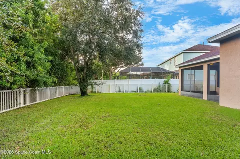Exterior - 4459 Chastain Dr, Melbourne, FL 32940 photo 7 of 7