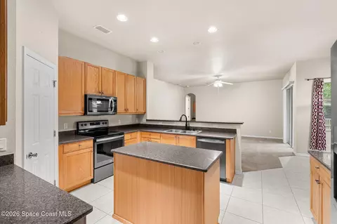 Kitchen - 4459 Chastain Dr, Melbourne, FL 32940 photo 1 of 5