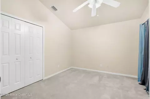 Bedroom - 4459 Chastain Dr, Melbourne, FL 32940 photo 6 of 7