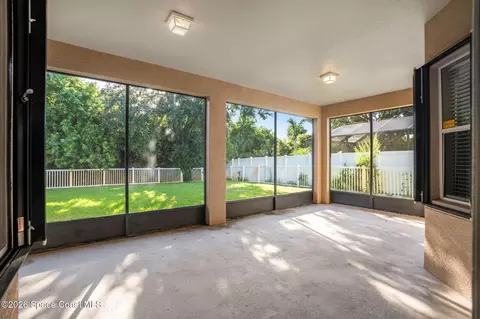 Exterior - 4459 Chastain Dr, Melbourne, FL 32940 photo 5 of 7
