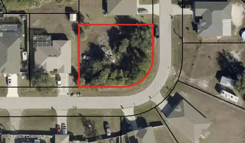 2190 Gascon Rd SW, Palm Bay, FL 32908