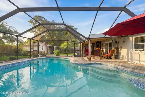 Exterior - 5193 Bridge Rd, Cocoa, FL 32927 photo 7 of 13