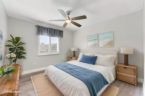 Bedroom - 5193 Bridge Rd, Cocoa, FL 32927 photo 5 of 7