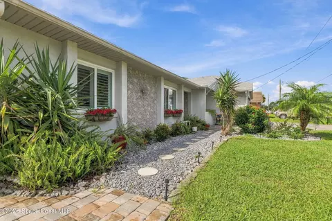 Exterior - 5193 Bridge Rd, Cocoa, FL 32927 photo 11 of 13