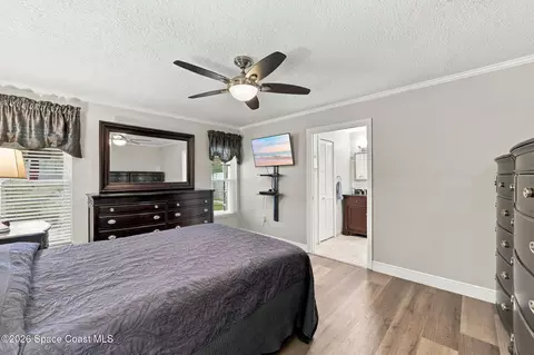 Bedroom - 5193 Bridge Rd, Cocoa, FL 32927 photo 2 of 7