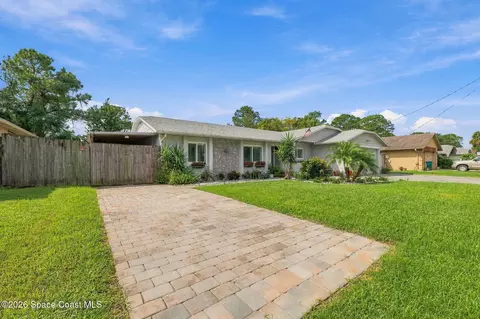 Exterior - 5193 Bridge Rd, Cocoa, FL 32927 photo 12 of 13