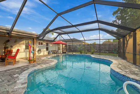 Exterior - 5193 Bridge Rd, Cocoa, FL 32927 photo 9 of 13