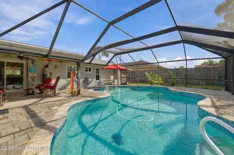 Exterior - 5193 Bridge Rd, Cocoa, FL 32927 photo 10 of 13