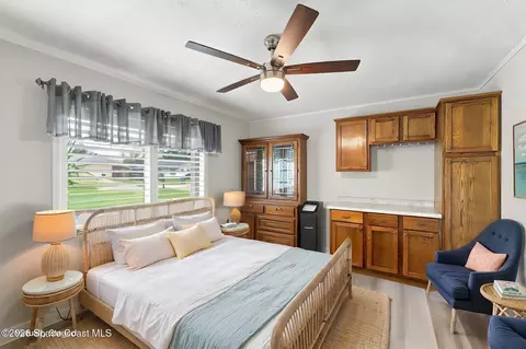 Bedroom - 5193 Bridge Rd, Cocoa, FL 32927 photo 7 of 7