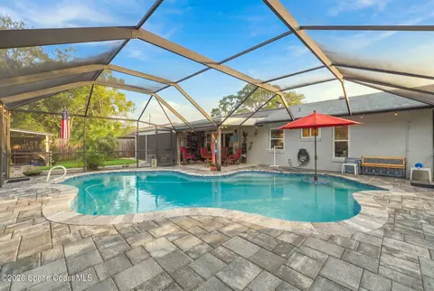 Exterior - 5193 Bridge Rd, Cocoa, FL 32927 photo 8 of 13
