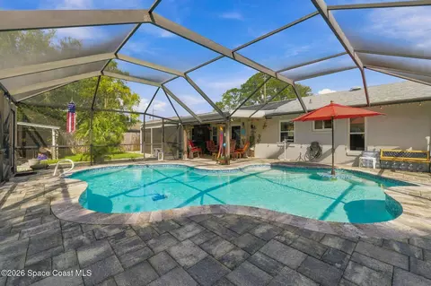 Exterior - 5193 Bridge Rd, Cocoa, FL 32927 photo 1 of 13