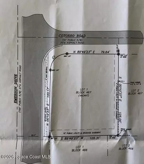 860 Cotorro Rd SE, Palm Bay, FL 32909