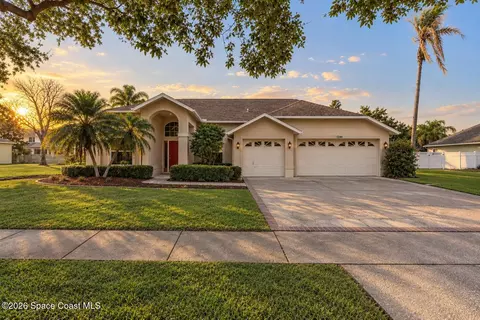 1240 Mercedes Dr, Merritt Island, FL 32952