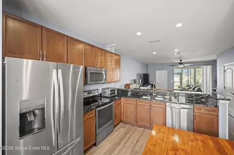 Kitchen - 82 Bounty Ln, Indialantic, FL 32903 photo 1 of 5