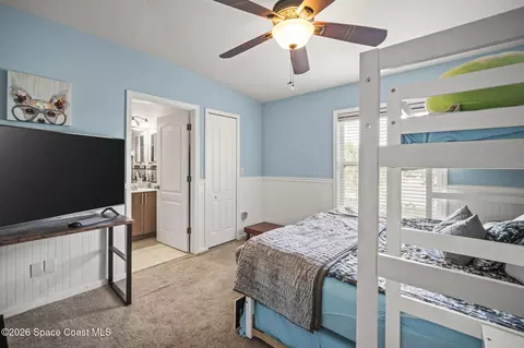 Bedroom - 82 Bounty Ln, Indialantic, FL 32903 photo 6 of 6